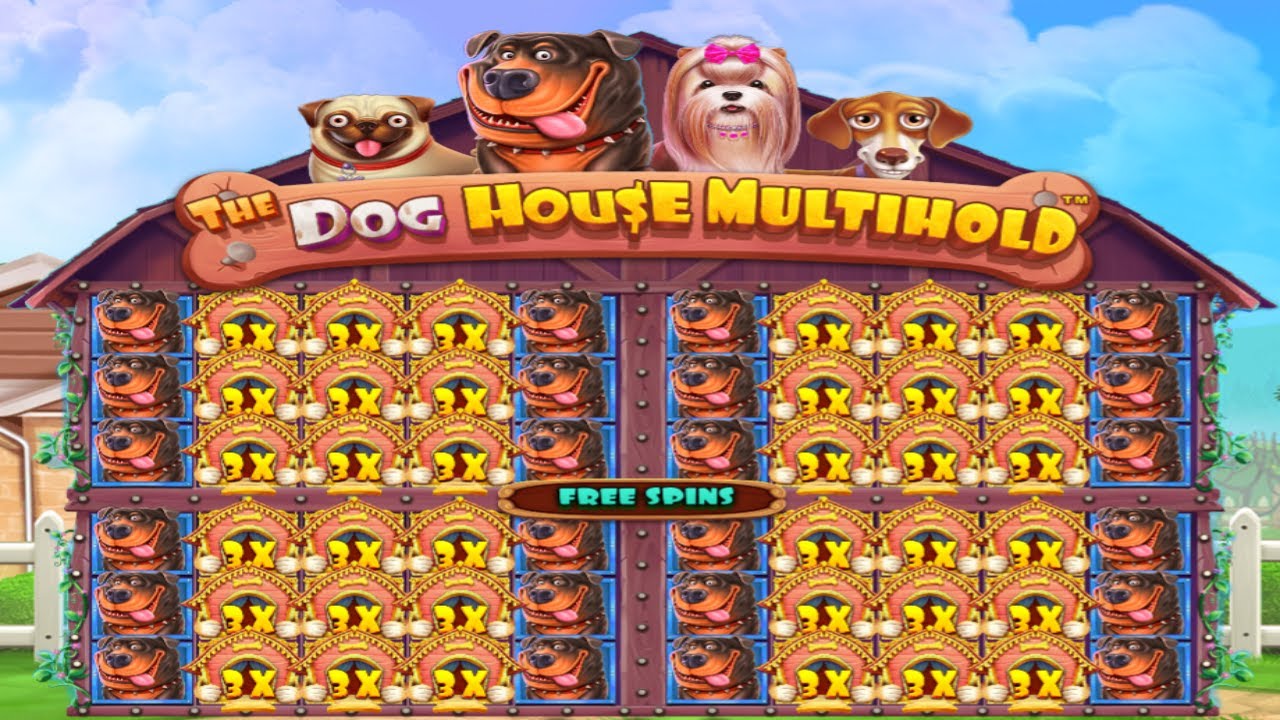 Dog House MultiHold