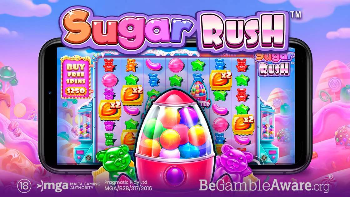Nikmati Sugar Rush, Game Lucu yang Penuh dengan Kemenangan!