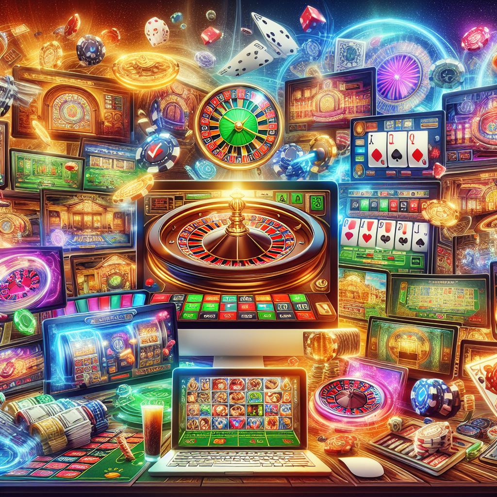 A Comparison Between Online and Offline Casinos: Advantages and Disadvantages