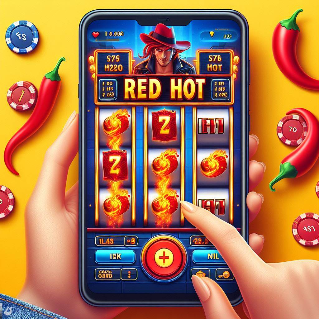 Red Hot Luck: Memahami Fenomena Keberuntungan dan Bagaimana Mengoptimalkannya