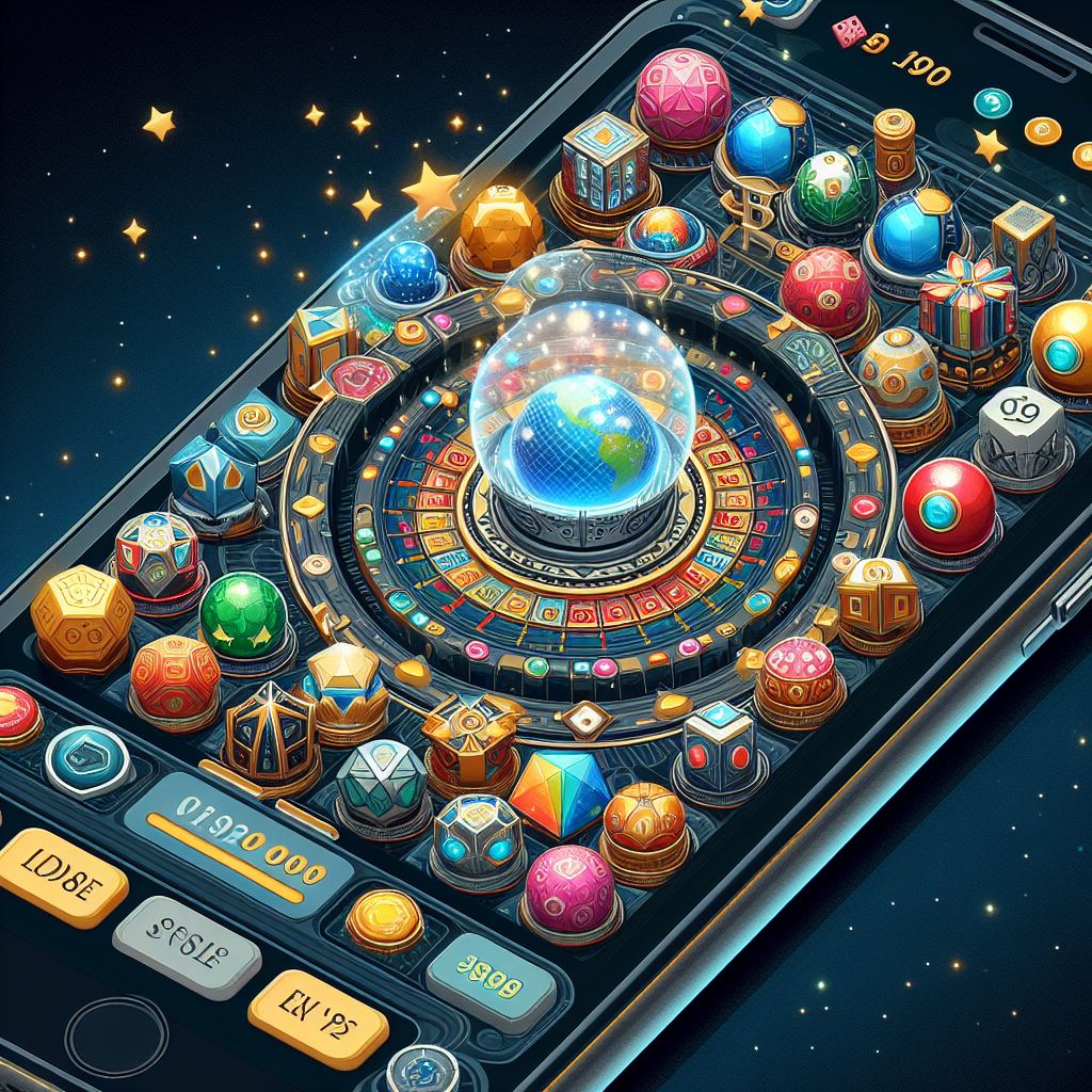 Mega Ball 100x: Permainan Terbaru yang Mengguncang Live Casino
