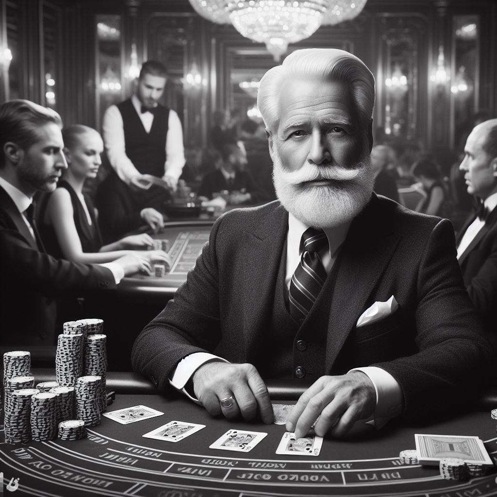Mastering the Art of Baccarat: A Comprehensive Guide for Casino Players