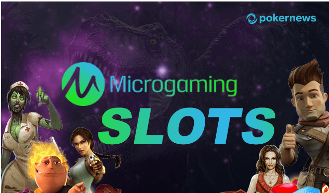 Raih Keuntungan Maksimal dengan Slot Micro gaming: 3 Game Paling Menguntungkan